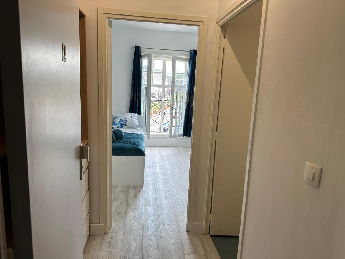 Le Bleu Arrageois Apartment Arras Ngoại thất bức ảnh