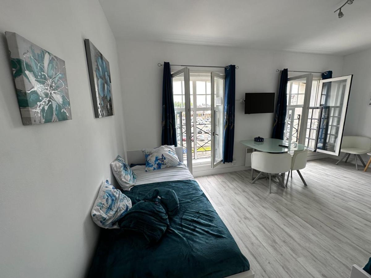 Le Bleu Arrageois Apartment Arras Ngoại thất bức ảnh